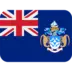 Bandeira de Tristão da Cunha