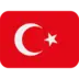 Flaga Turcji