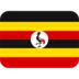 युगांडा का झंडा