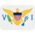 Bandera de las Islas Vírgenes (EE. UU. )