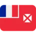 Flaga Wysp Wallis I Futuna