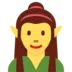 Vrouwelijke Elf