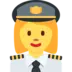 Pilot Femeie