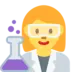 여자 과학자
