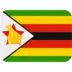 ज़िम्बाब्वे का झंडा