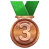 동메달