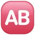 Blutgruppe AB