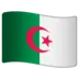अल्जीरिया का झंडा