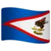 Vlag Van Amerikaans-Samoa