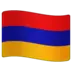 Armenisk Flagga