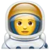 Astronaut(in)