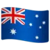 Australisk Flagga
