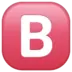 Blutgruppe B