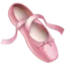 Sapatos de ballet