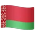 Bandeira da Bielorrússia