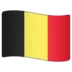 Belgisk Flagga