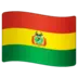 Cờ Bolivia