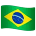 Flaga Brazylii