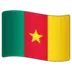 Σημαία Καμερούν