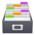 Caixa de ficheiros