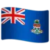开曼群岛旗帜