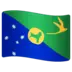क्रिसमस द्वीपसमूह का झंडा