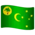 Kokosöarnas Flagga