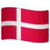 덴마크 깃발