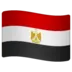 Σημαία Αιγύπτου