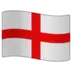 Engelsk Flagga