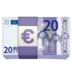 TiềN GiấY Euro