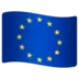 Vlag Van De Europese Unie