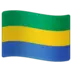 Σημαία Γκαμπόν
