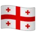Flaga Gruzji