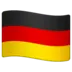 Tysk Flagga