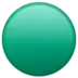 Grüner Kreis