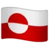 ग्रीनलैंड का झंडा