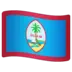 Vlag Van Guam