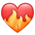 Hart In Vuur En Vlam