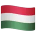 Vlag Van Hongarije