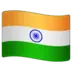 Σημαία Ινδίας