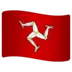マン島の旗
