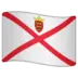 ジャージーの旗