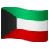 Flagge von Kuwait