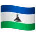 Vlag Van Lesotho