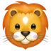 Lejonansikte