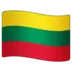 Σημαία Λιθουανίας