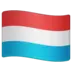 लग्ज़मबर्ग का झंडा