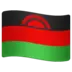 Malawisk Flagga