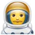Mężczyzna-Astronauta